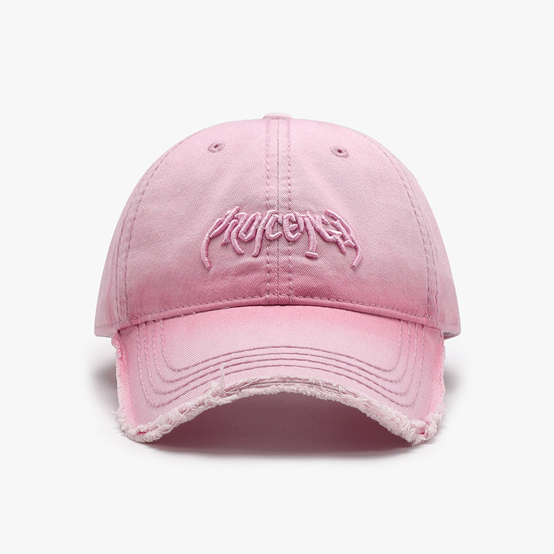 Soft Top Burr Men's Baseball Cap
