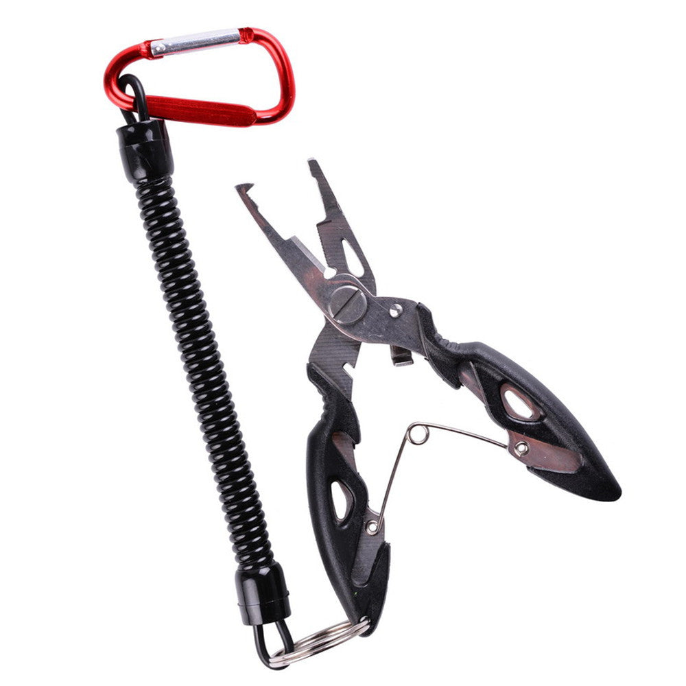 Luya Multi-Purpose Fishing Pliers