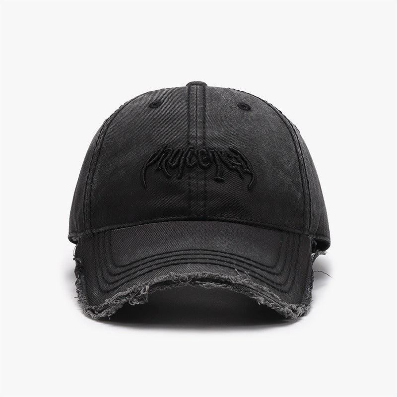 Soft Top Burr Men's Baseball Cap