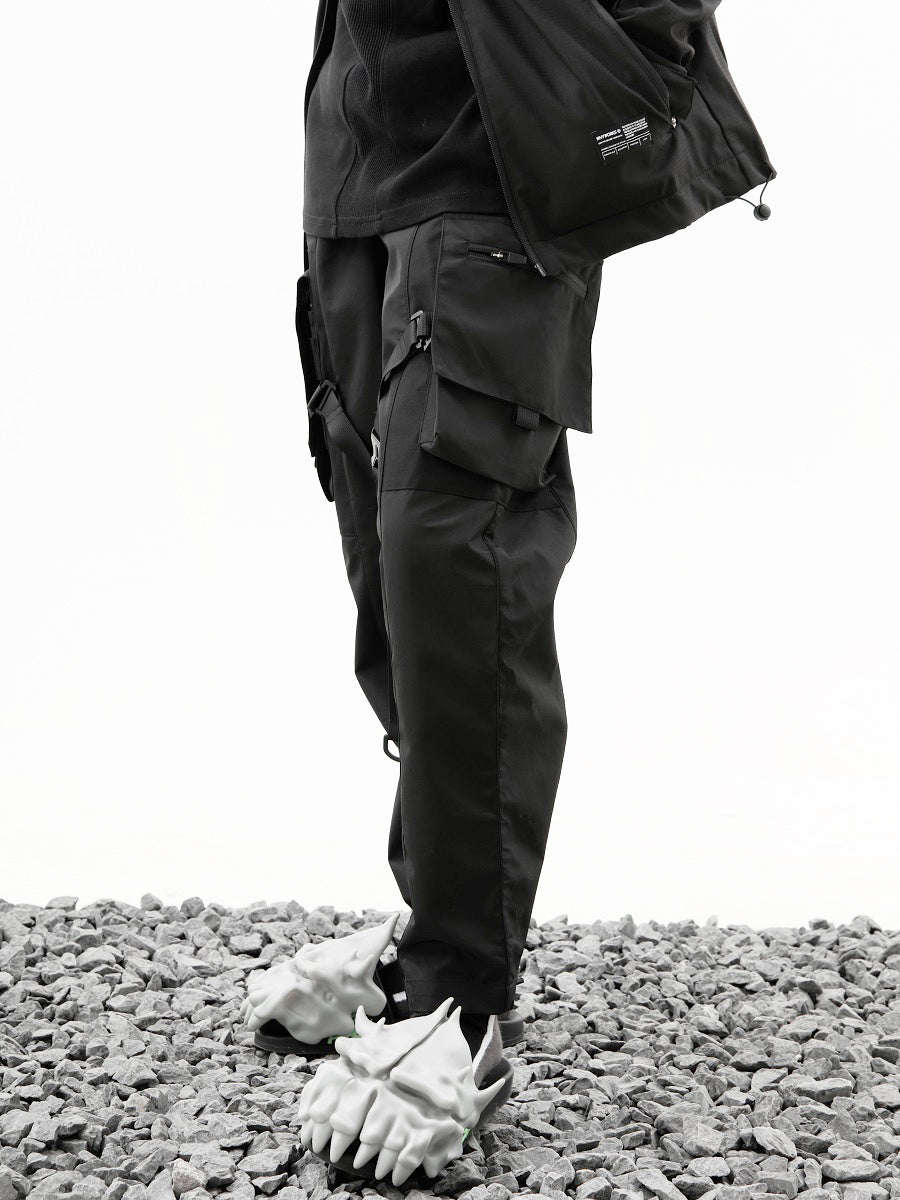 Waterproof Multi-functional Cargo Pants
