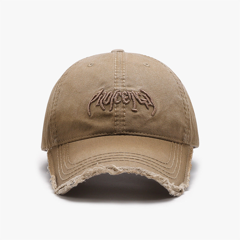 Soft Top Burr Men's Baseball Cap