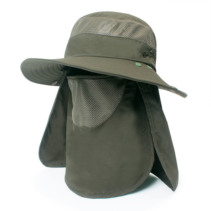 Quick-Drying Breathable Sunshade