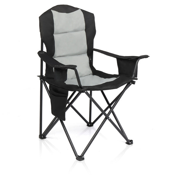 Camping/Fishing Folding Chair w/ Cooler Bag