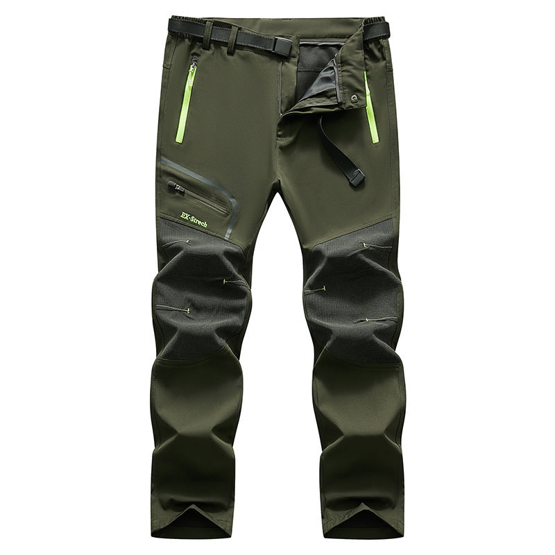 Breathable Slim Fishing Pants
