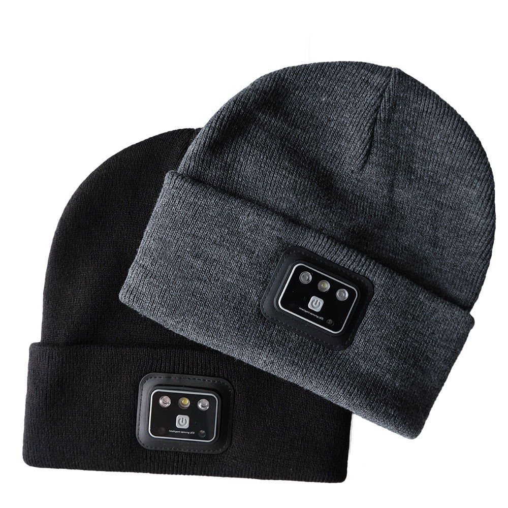 Night Fishing Headlight Hat