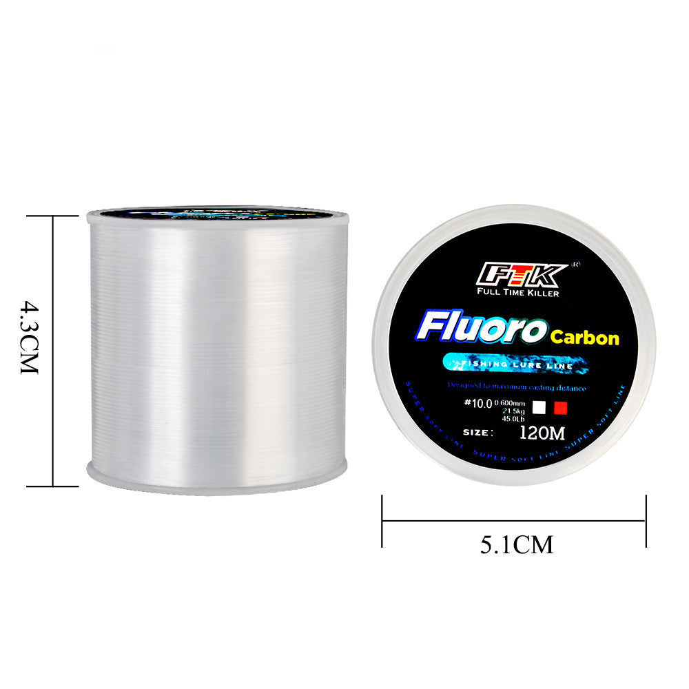 FTK Multicolor Nylon Line