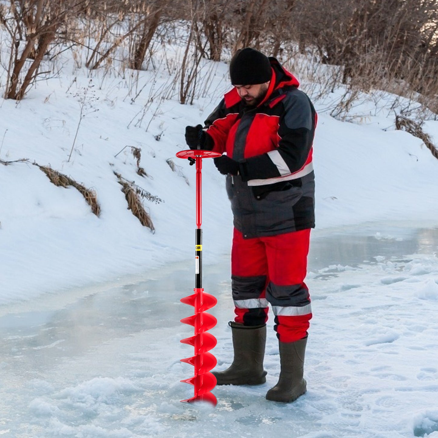 VEVOR Ice Auger