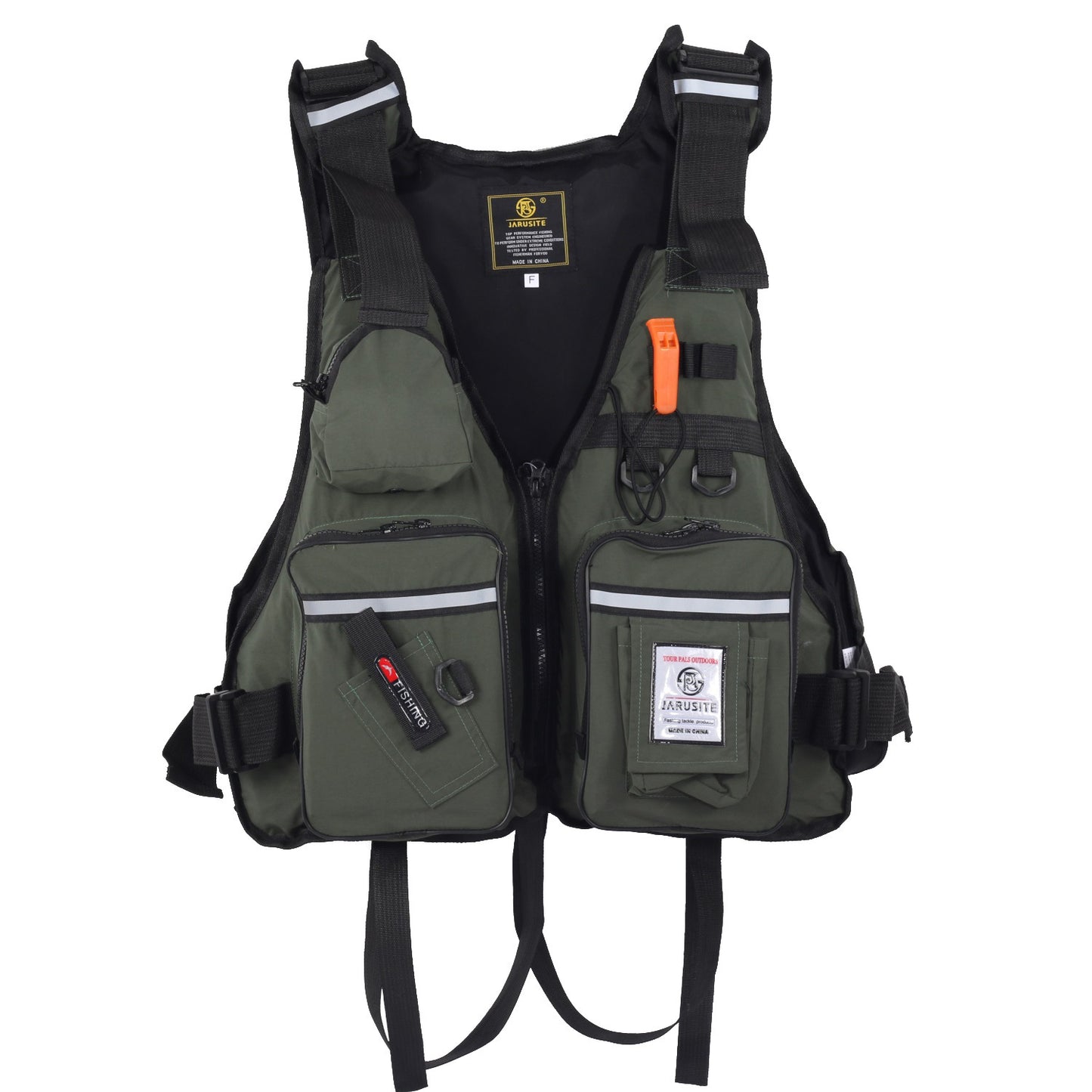 Multi-functional Life Jacket Vest