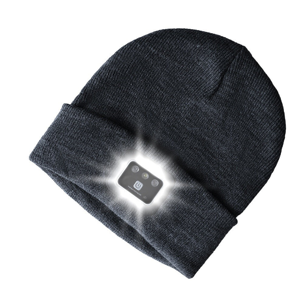 Night Fishing Headlight Hat