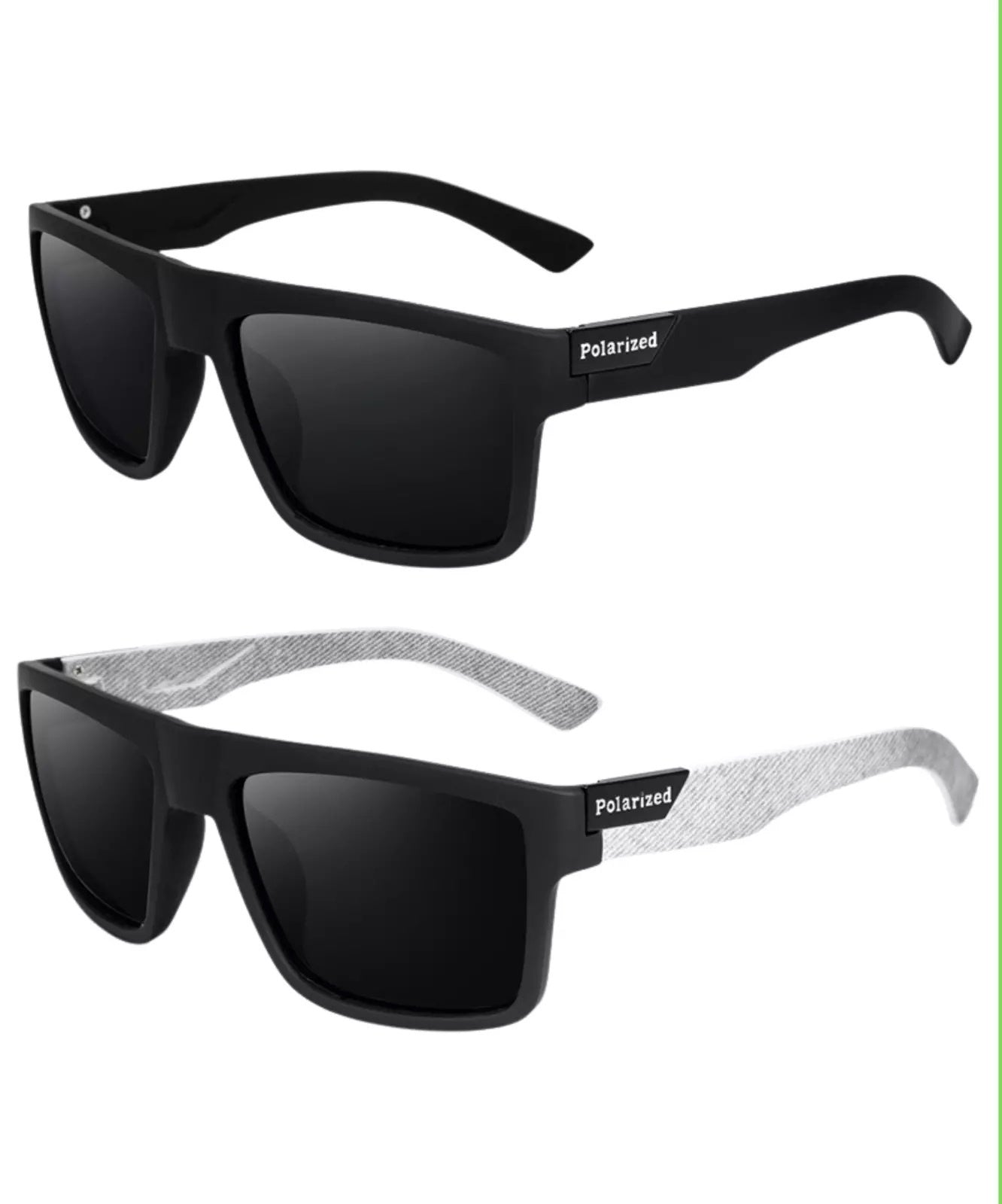 Polarized Night Vision Sunglasses