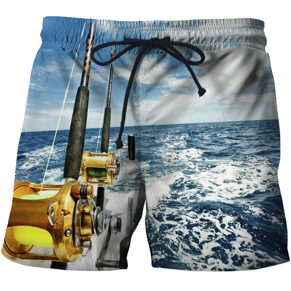 3D Printed Shorts