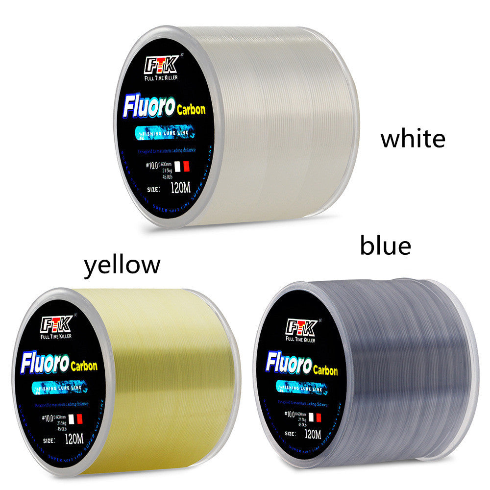 FTK Multicolor Nylon Line