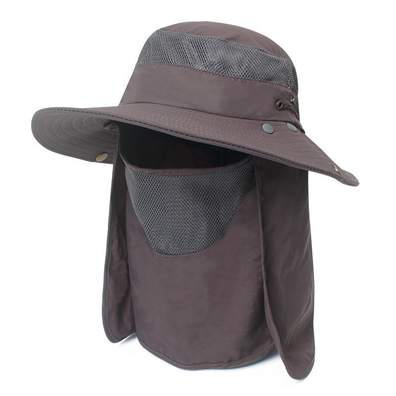 Quick-Drying Breathable Sunshade