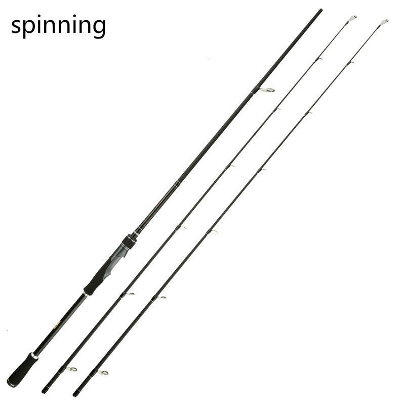 Tomahawk Road Ya' Pole Fishing Rod