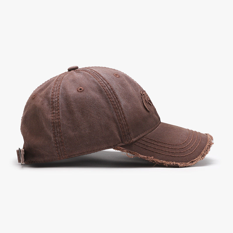 Soft Top Burr Men's Baseball Cap