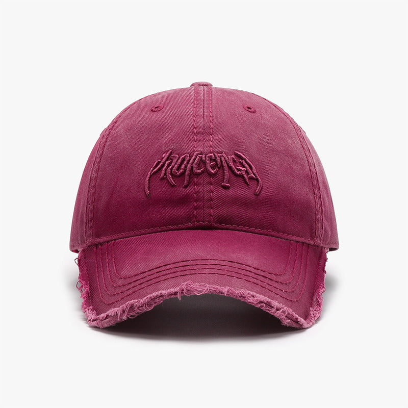 Soft Top Burr Men's Baseball Cap