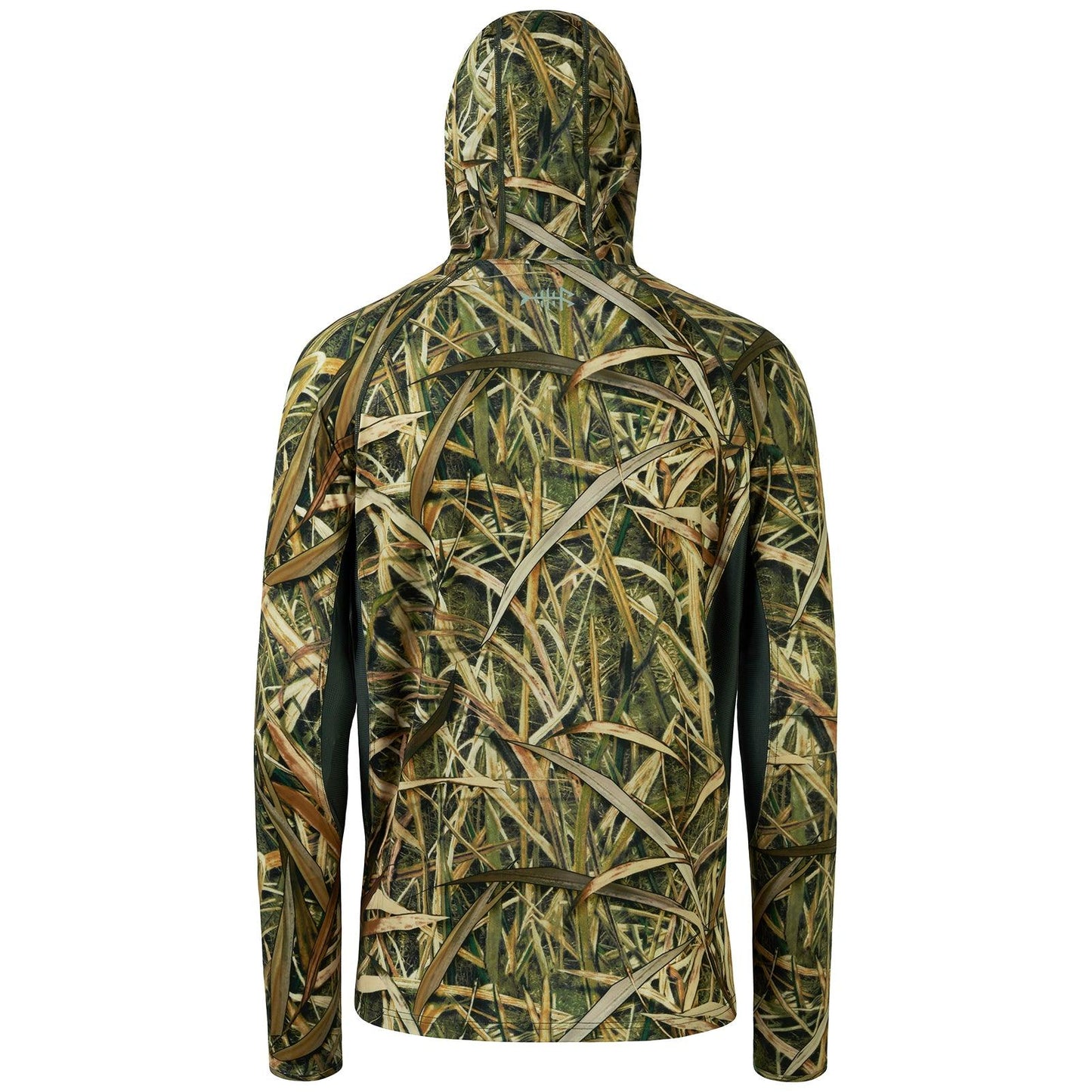 Men's UPF 50+ Long Sleeve Hunting Hoodie with Mask
