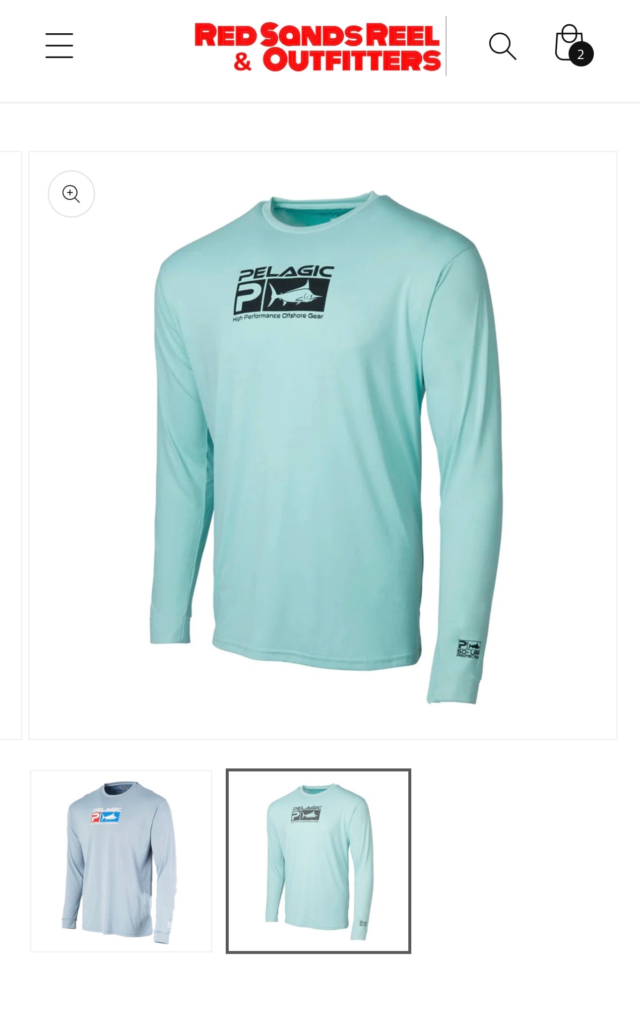 Fishing Jersey’s