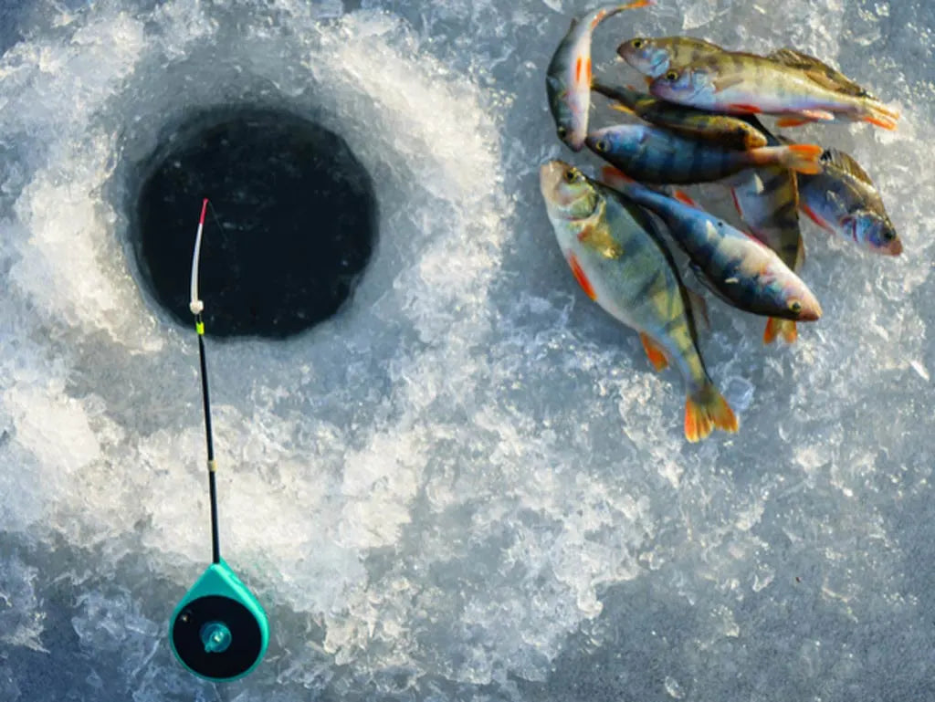 Ice Fishing