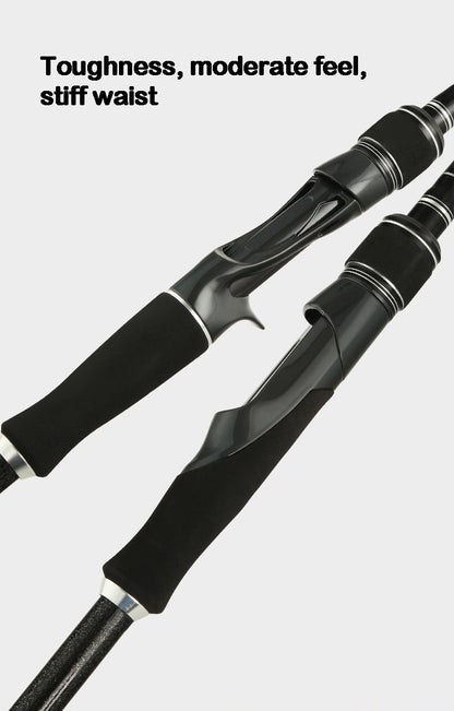 Tomahawk Road Ya' Pole Fishing Rod