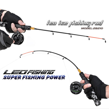 Leo Fishing Mini Fly Rod Set