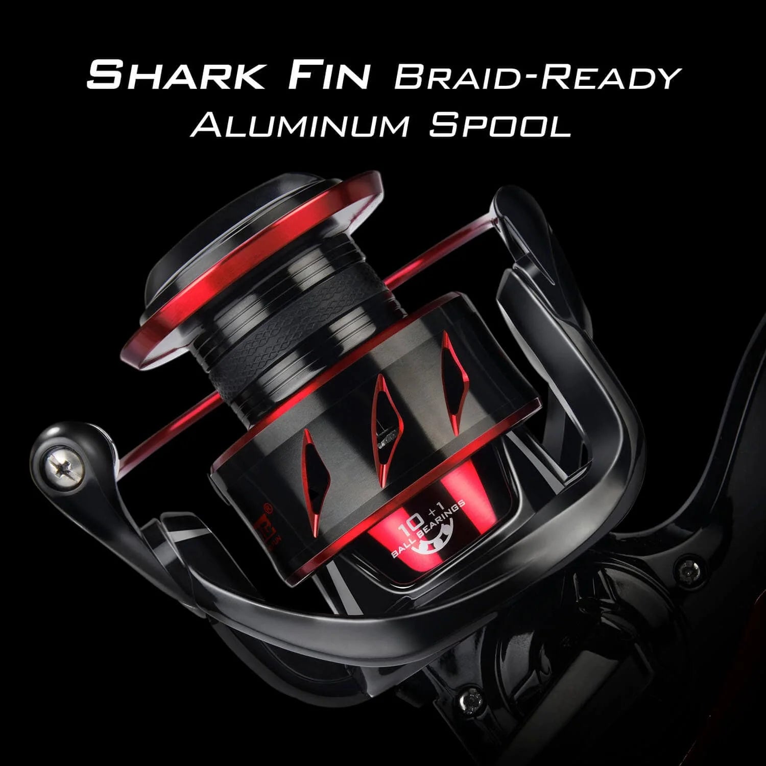 Sharky III Fishing Reel