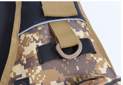 Luya Fishing Life Jacket Fly Fishing Suit