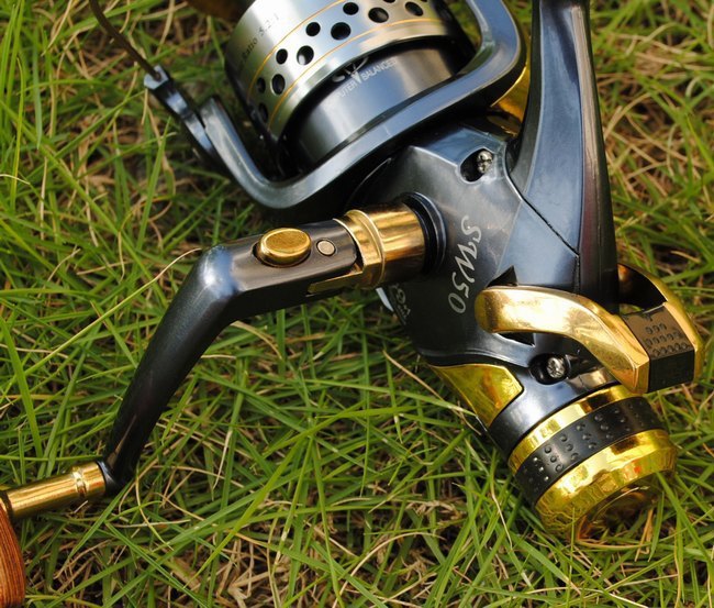 SW50/60 Fishing Reel