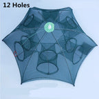 4-20 Hole Cast Net