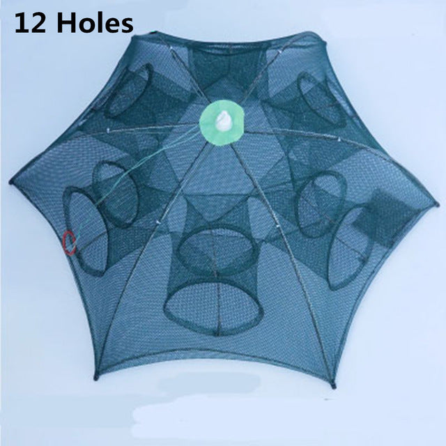 4-20 Hole Cast Net