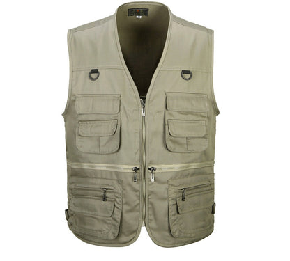 Outdoor Fishing Vest