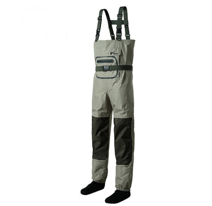 Three-Layer Breathable Wading Pants