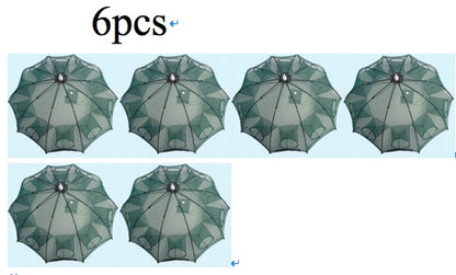 4-20 Hole Cast Net