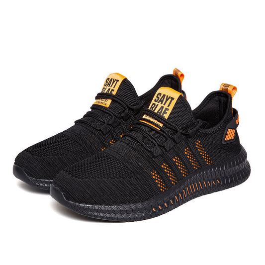 Sayt Blau Breathable Running Shoe