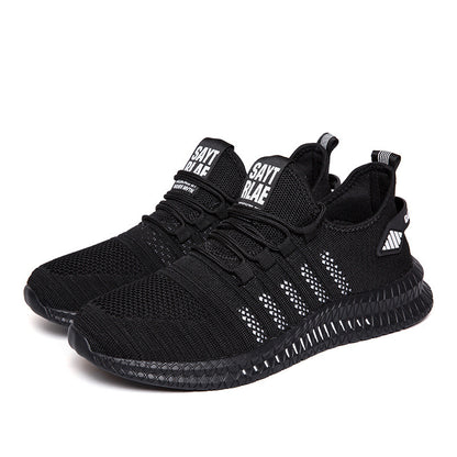 Sayt Blau Breathable Running Shoe
