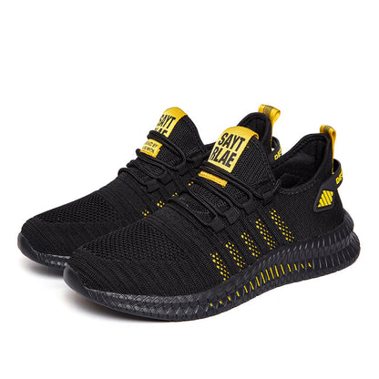 Sayt Blau Breathable Running Shoe