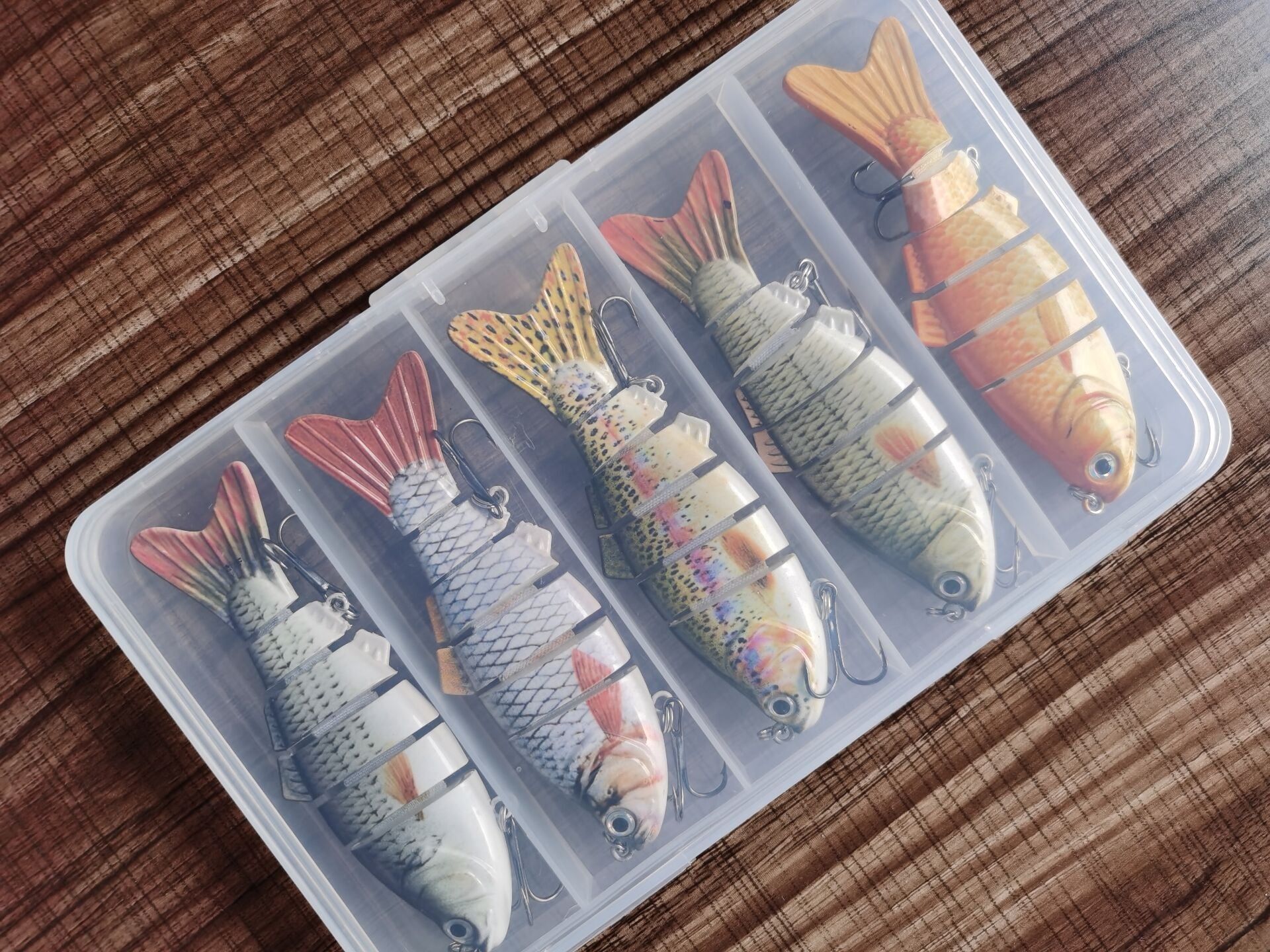 Bionic Bait