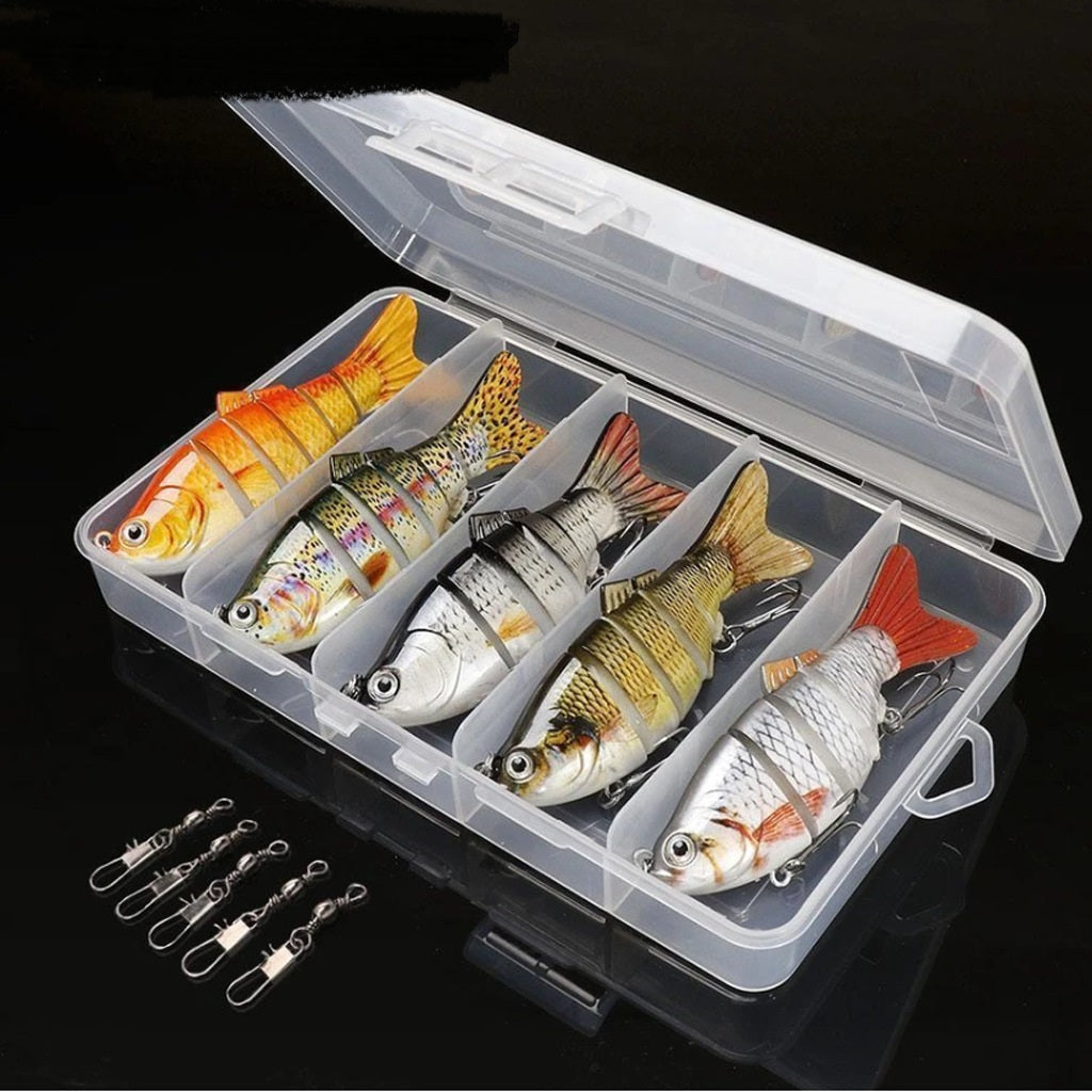 Bionic Bait