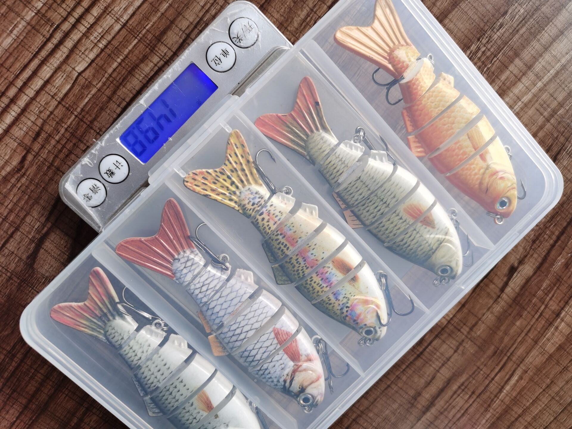 Bionic Bait