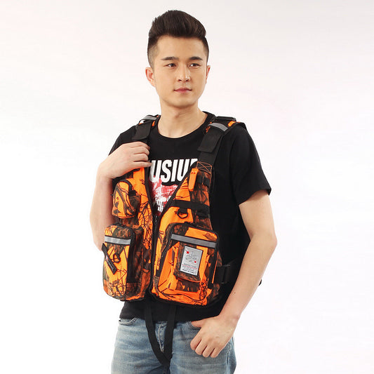 Outdoor Wading Vest