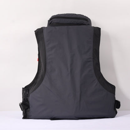 Sea Fishing Life Jacket - Large Buoyancy