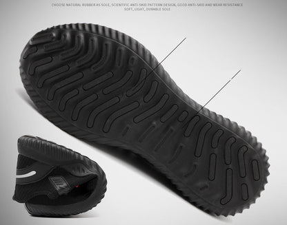 Breathable Safety Shoe