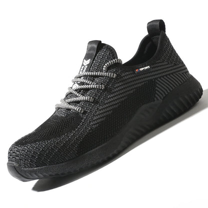 Breathable Safety Shoe