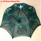 4-20 Hole Cast Net