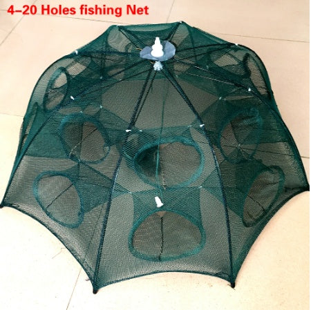 4-20 Hole Cast Net