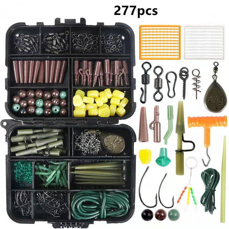 European-Style Bait Kit