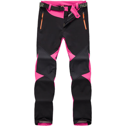 Ladies Quick-Drying Breathable Fishing Pants