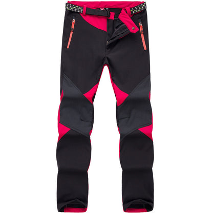 Ladies Quick-Drying Breathable Fishing Pants