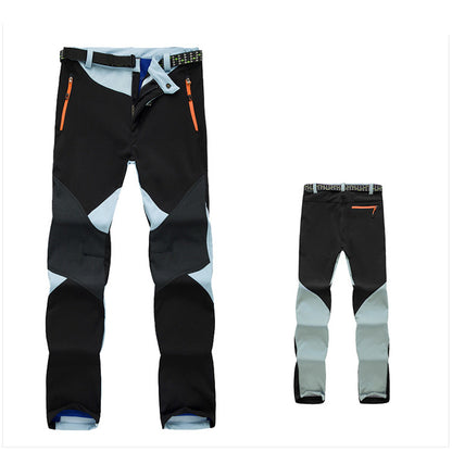 Ladies Quick-Drying Breathable Fishing Pants
