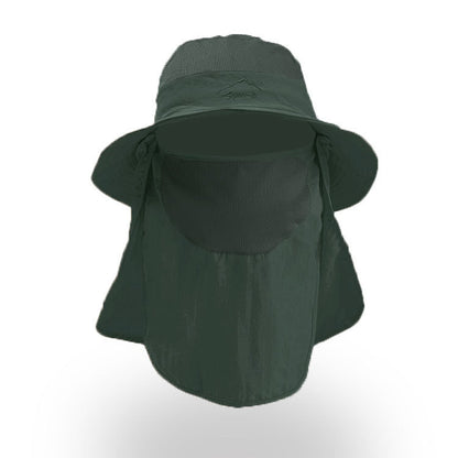 Sunscreen Fisherman Hat